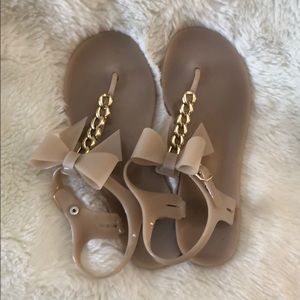 Kate Spade Bow Tie Sandals